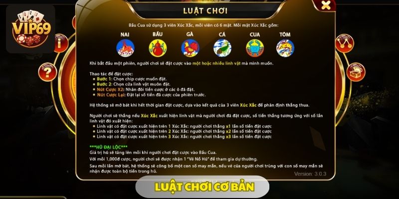 Hướng dẫn thao tác cược dễ nắm bắt